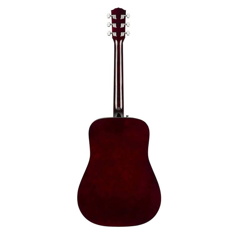 Гитарный набор Fender FA-115 Dreadnought Pack Natural WN V2