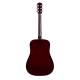 Гітарний набір Fender FA-115 Dreadnought Pack Natural WN V2