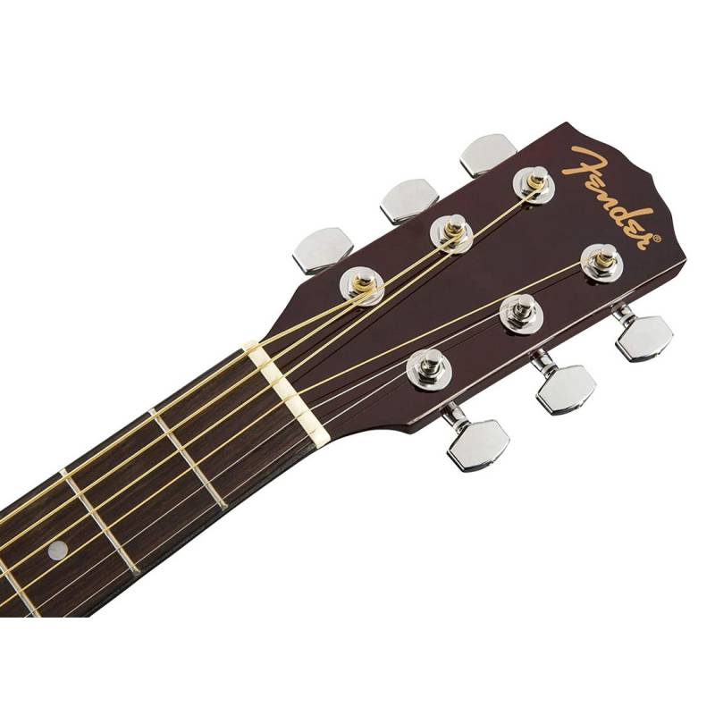 Гитарный набор Fender FA-115 Dreadnought Pack Natural WN V2
