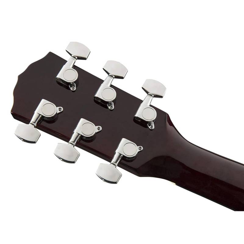Гитарный набор Fender FA-115 Dreadnought Pack Natural WN V2