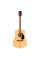 Акустична гітара Fender FA-125 Natural WN w/Gig Bag