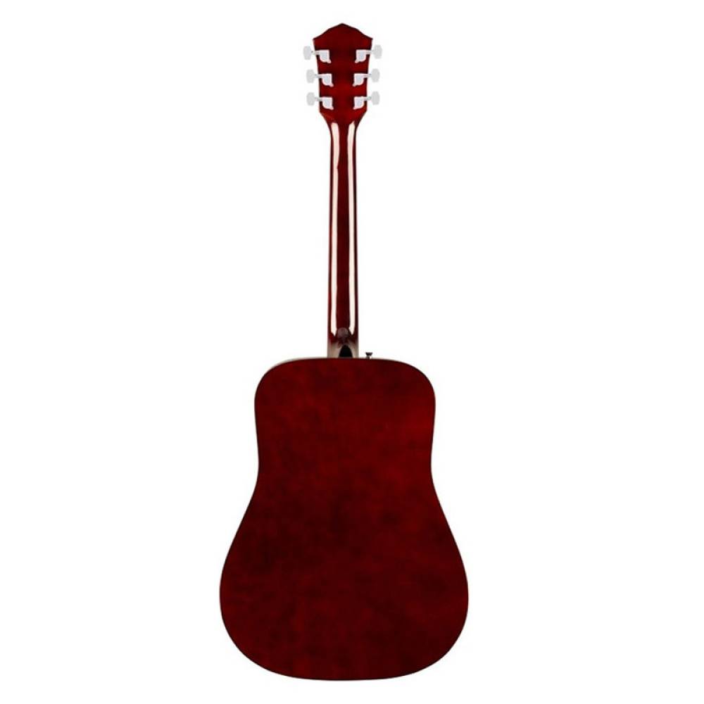 Акустична гітара Fender FA-125 Natural WN w/Gig Bag