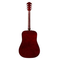 Акустична гітара Fender FA-125 Natural WN w/Gig Bag