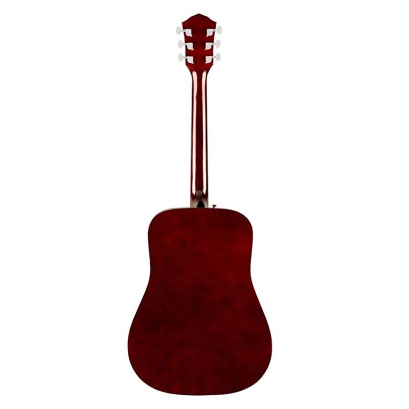 Акустическая гитара Fender FA-125 Natural WN w/Gig Bag