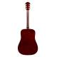 Акустична гітара Fender FA-125 Natural WN w/Gig Bag