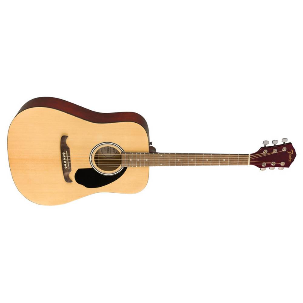 Акустична гітара Fender FA-125 Natural WN w/Gig Bag