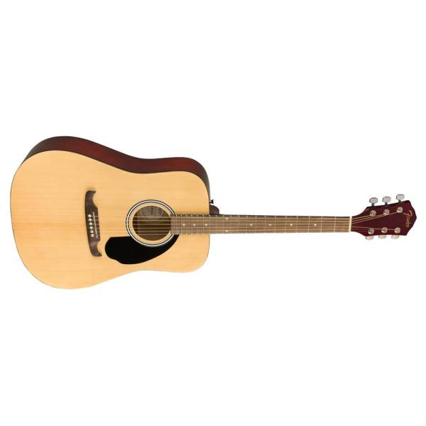 Акустична гітара Fender FA-125 Natural WN w/Gig Bag
