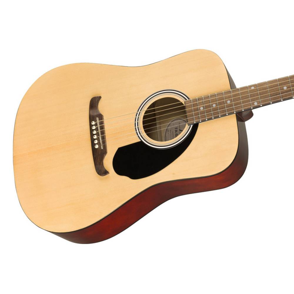 Акустична гітара Fender FA-125 Natural WN w/Gig Bag