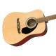 Акустична гітара Fender FA-125 Natural WN w/Gig Bag