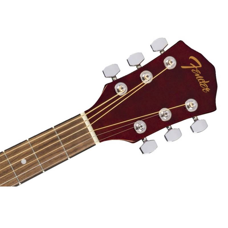 Акустическая гитара Fender FA-125 Natural WN w/Gig Bag