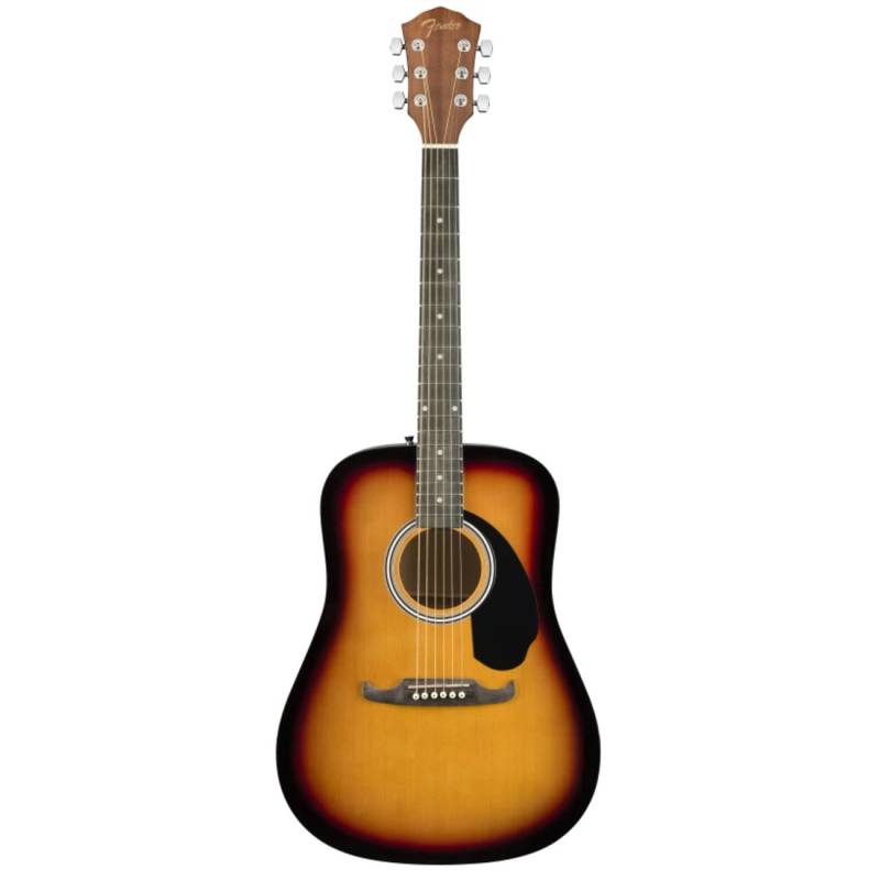 Акустична гітара FENDER FA-125 WN DREADNOUGHT ACOUSTIC SUNBURST