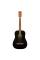 Акустична гітара Fender FA-15 Steel 3/4 Black WN w/Bag