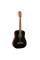 Акустична гітара Fender FA-15 Steel 3/4 Black WN w/Bag