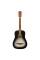 Акустическая гитара Fender FA-15 Steel 3/4 Moonlight Burst w/Bag