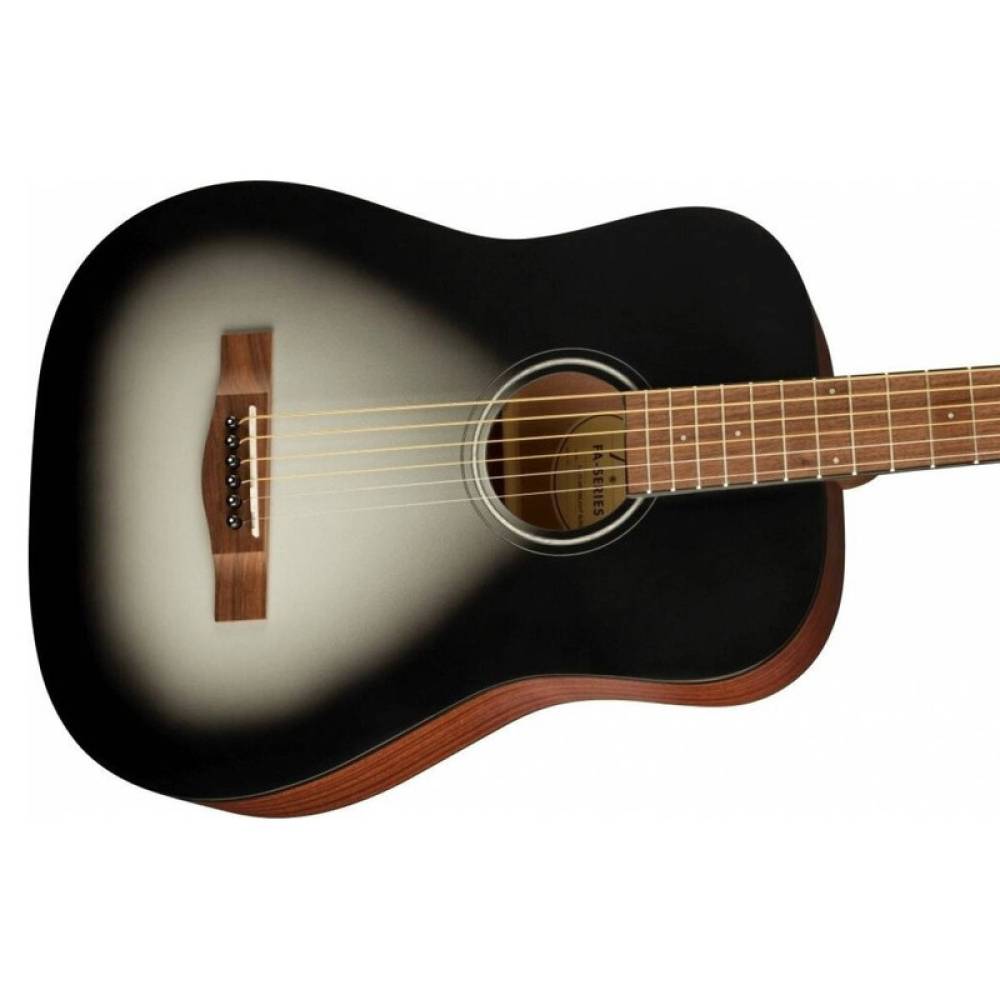 Акустична гітара Fender FA-15 Steel 3/4 Moonlight Burst w/Bag