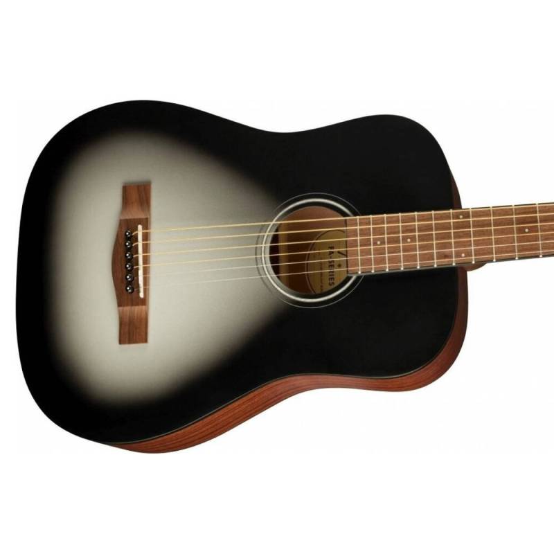 Акустическая гитара Fender FA-15 Steel 3/4 Moonlight Burst w/Bag