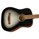 Акустична гітара Fender FA-15 Steel 3/4 Moonlight Burst w/Bag