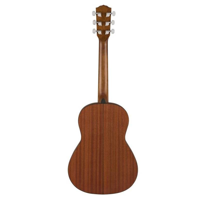 Акустическая гитара Fender FA-15 Steel 3/4 Red WN w/Bag