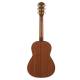 Акустическая гитара Fender FA-15 Steel 3/4 Red WN w/Bag