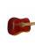 Акустична гітара Fender FA-15 Steel 3/4 Red WN w/Bag