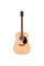 Гітарний набір FENDER FA-25 PACK NATURAL