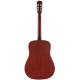 Гитарный набор FENDER FA-25 PACK NATURAL
