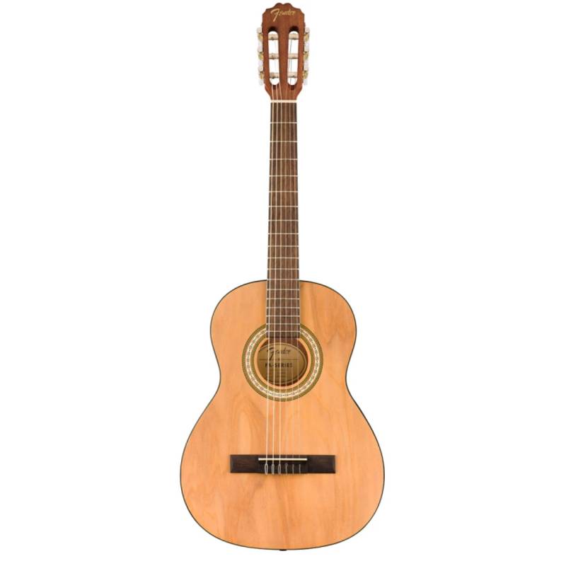 Классическая гитара Fender FA-25N 3/4 Natural