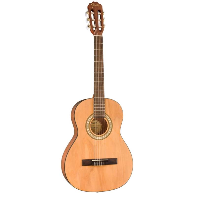 Классическая гитара Fender FA-25N 3/4 Natural