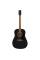 Акустична гітара Fender FA-25 Black