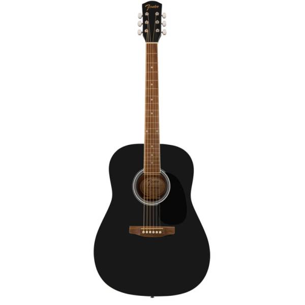 Акустична гітара Fender FA-25 Black