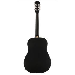 Акустична гітара Fender FA-25 Black