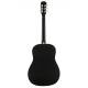Акустична гітара Fender FA-25 Black