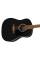 Акустична гітара Fender FA-25 Black