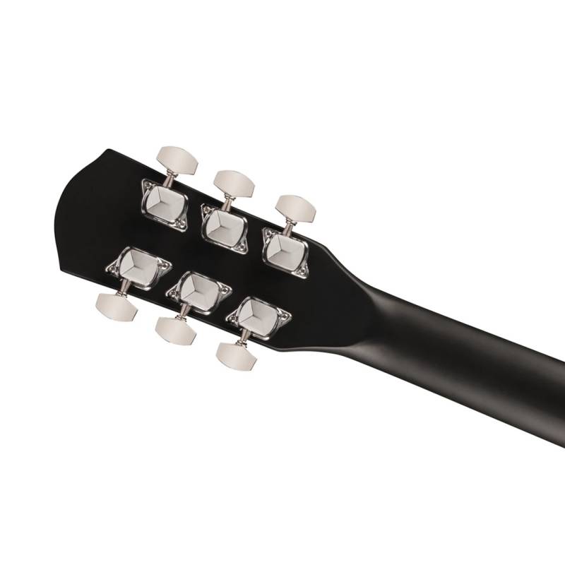 Акустическая гитара Fender FA-25 Black
