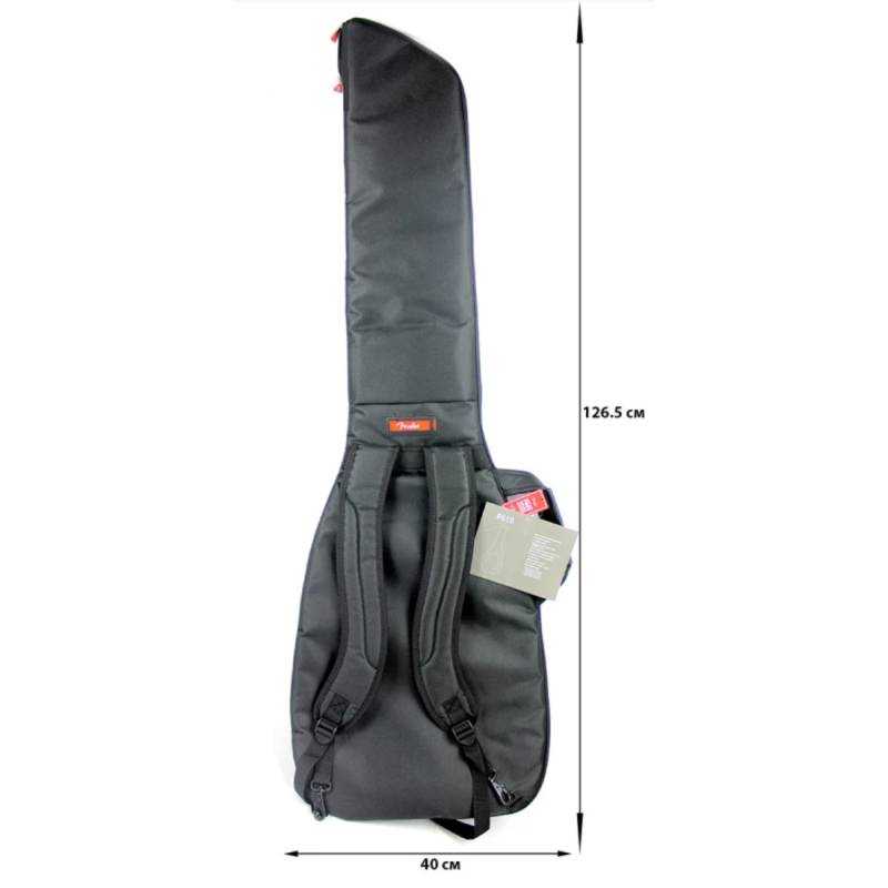 Чехол для бас-гитары FENDER FB610 ELECTRIC BASS GIG BAG