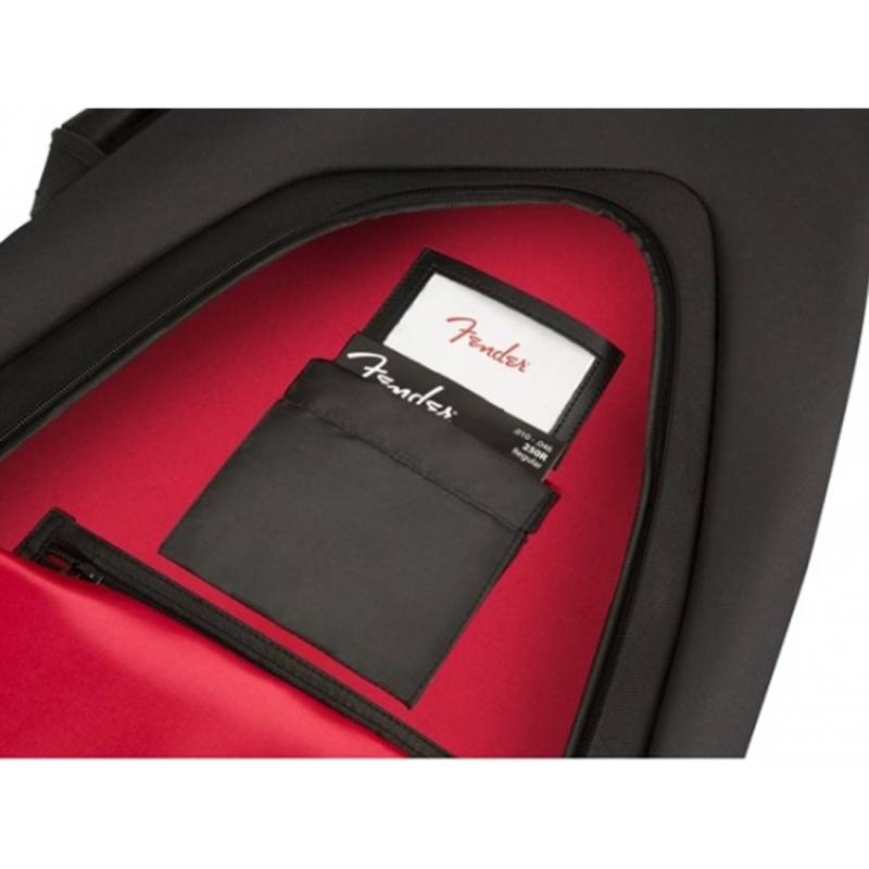 Чехол для бас-гитары FENDER FB610 Electric Bass Gig Bag