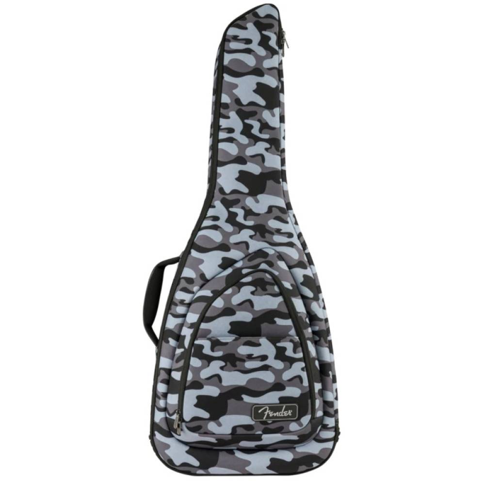 Чехол для электрогитары FENDER FE920 ELECTRIC GUITAR GIG BAG WINTER CAMO Чехол для электрогитары FENDER FE920 ELECTRIC GUITAR GIG BAG WINTER CAMO