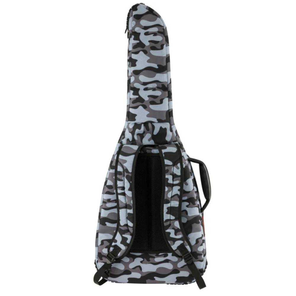 Чехол для электрогитары FENDER FE920 ELECTRIC GUITAR GIG BAG WINTER CAMO Чехол для электрогитары FENDER FE920 ELECTRIC GUITAR GIG BAG WINTER CAMO