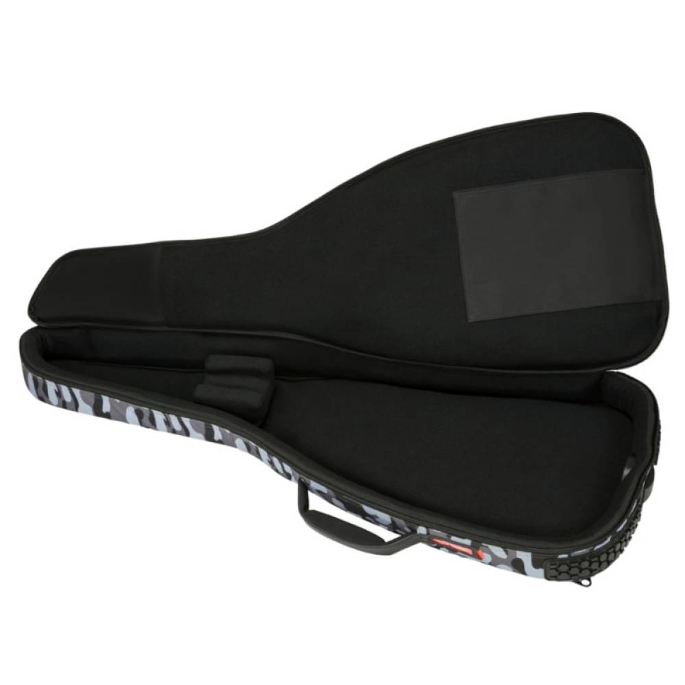 Чехол для электрогитары FENDER FE920 ELECTRIC GUITAR GIG BAG WINTER CAMO Чехол для электрогитары FENDER FE920 ELECTRIC GUITAR GIG BAG WINTER CAMO