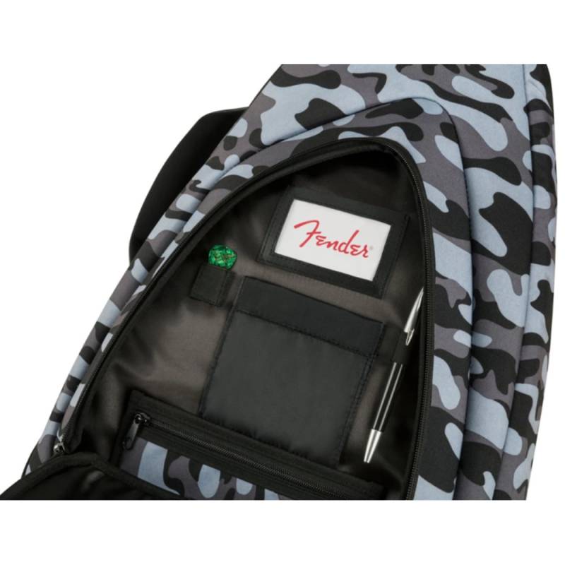 Чохол для електрогітари FENDER FE920 ELECTRIC GUITAR GIG BAG WINTER CAMO