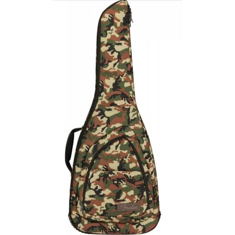 Чохол для електрогітари FENDER FE920 ELECTRIC GUITAR GIG BAG WOODLAND CAMO