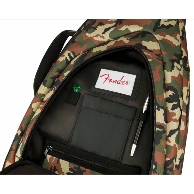 Чохол для електрогітари FENDER FE920 ELECTRIC GUITAR GIG BAG WOODLAND CAMO