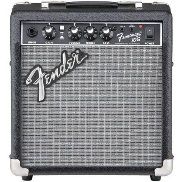 Гітарний комбопідсилювач Fender Frontman 10G