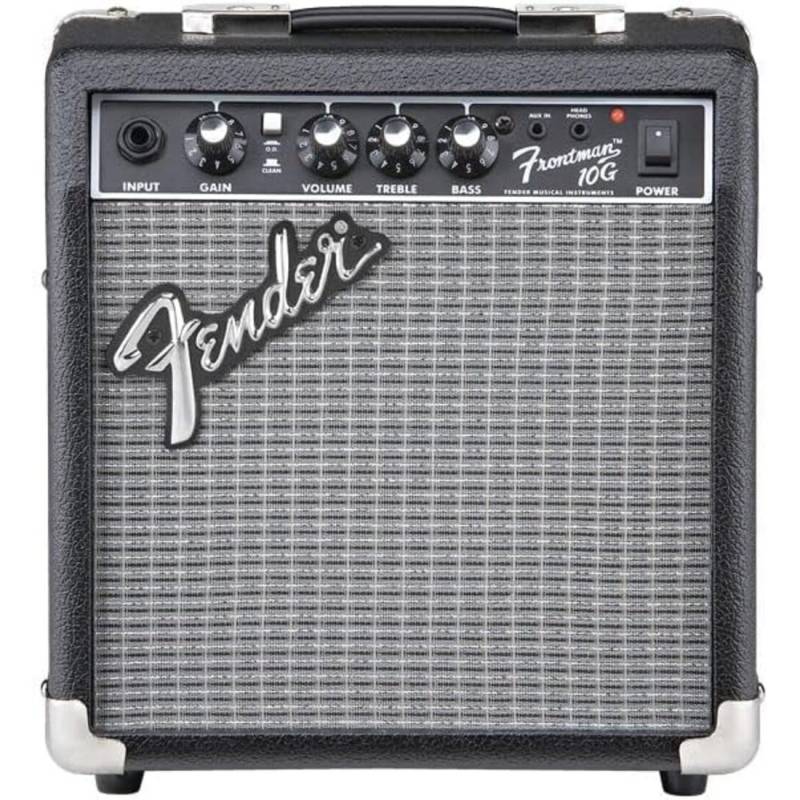 Гитарный комбоусилитель Fender Frontman 10G