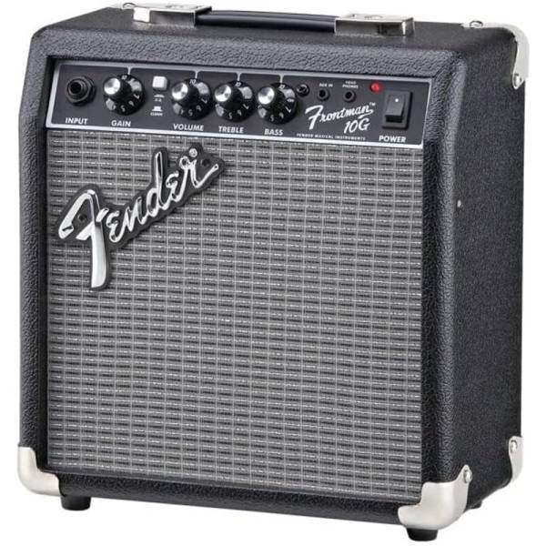 Гітарний комбопідсилювач Fender Frontman 10G