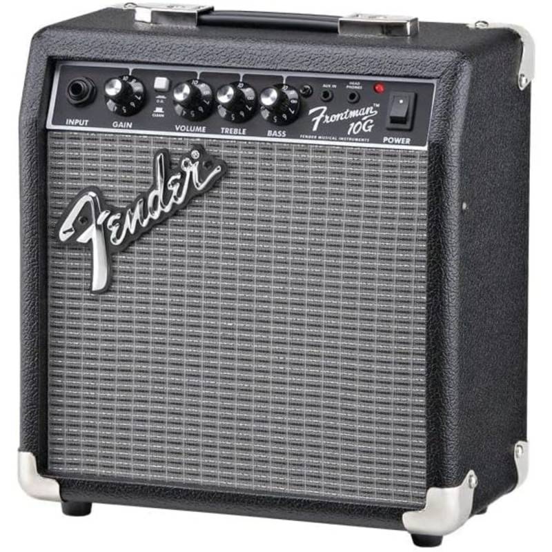 Гитарный комбоусилитель Fender Frontman 10G