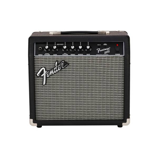 Гітарний комбопідсилювач Fender Frontman 20G