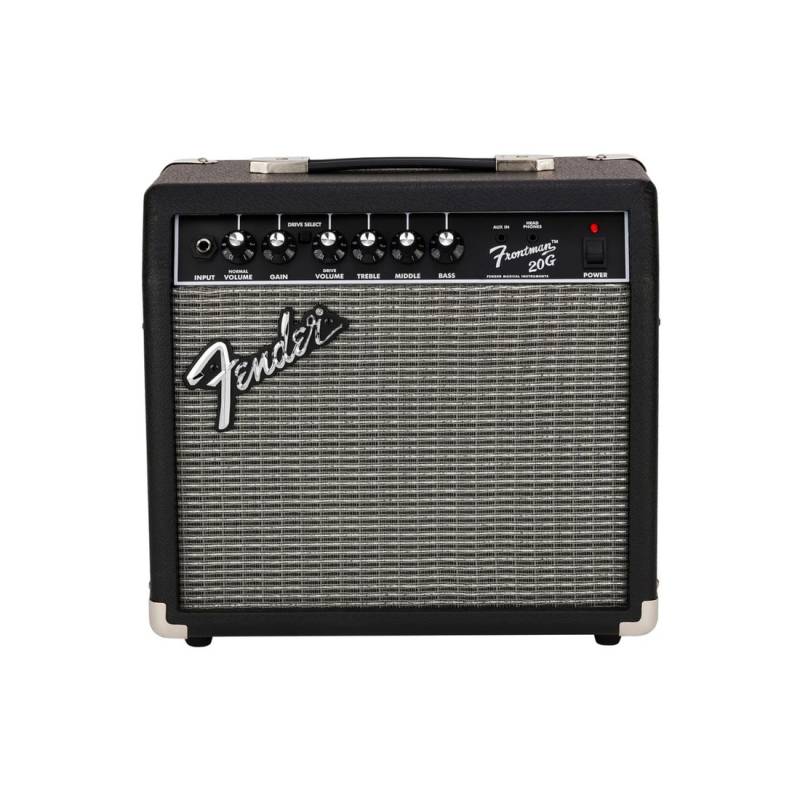 Гітарний комбопідсилювач Fender Frontman 20G