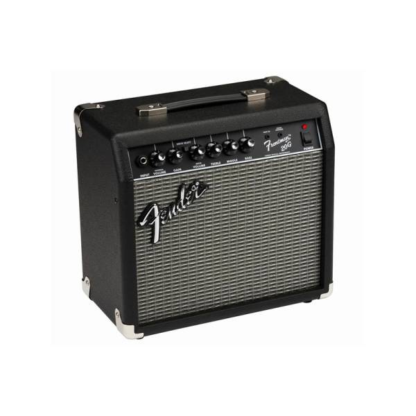 Гітарний комбопідсилювач Fender Frontman 20G