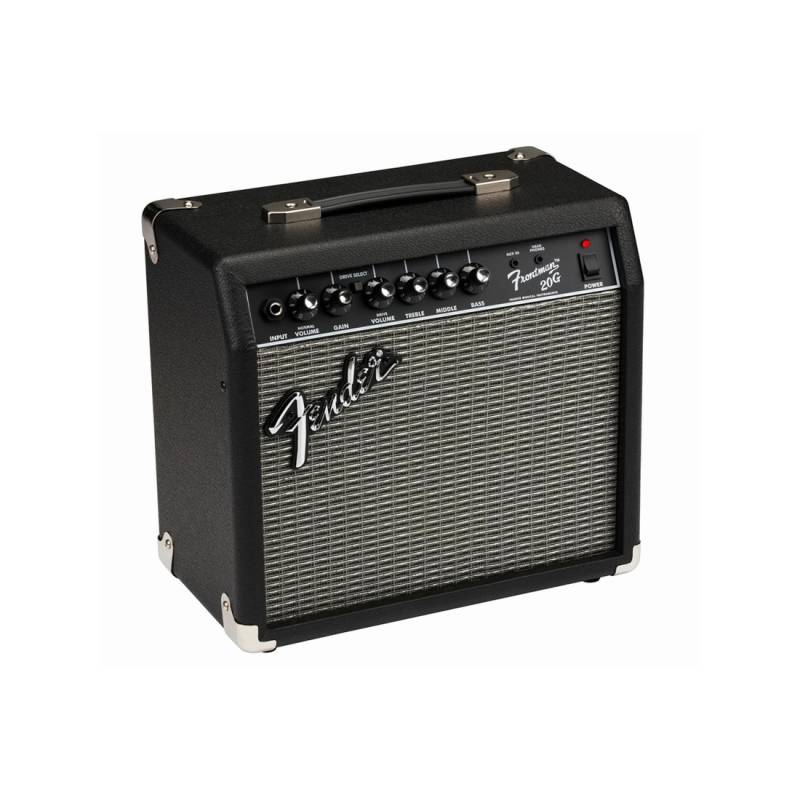Гітарний комбопідсилювач Fender Frontman 20G